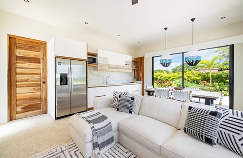 Tamarindo Villa | Modern villa at exclusive Hacienda Pinilla 5min from beach/golf & beach club