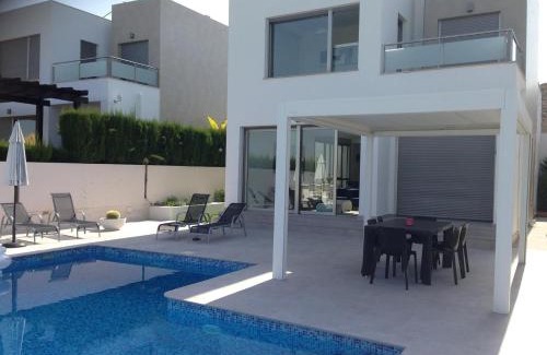 Algorfa Villa | Modern Villa Frontline Golf