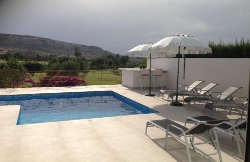 Algorfa Villa | Modern Villa Frontline Golf
