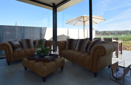 Warsage Villa | Villa moderne à Dalhem avec jardin privé