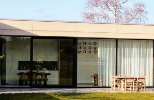 Warsage Villa | Villa moderne à Dalhem avec jardin privé