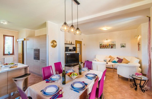 Matohanci Villa | Villa moderne à Rovinj avec piscine privée