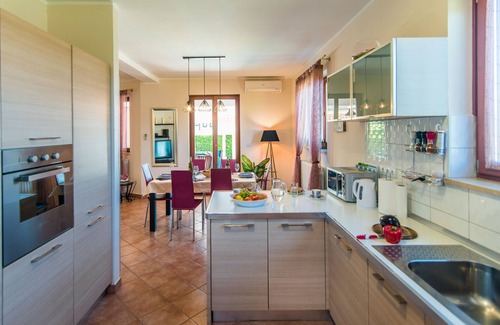 Matohanci Villa | Villa moderne à Rovinj avec piscine privée