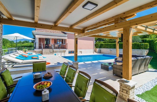 Matohanci Villa | Villa moderne à Rovinj avec piscine privée