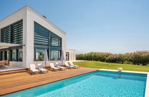 Es Canutells Villa | Villa moderne "Villa Canutells" avec piscine privée et jardin