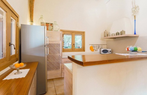 Pollensa Villa | Villa moderne avec une touche rustique avec piscine près de la ville