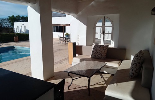 Essaouira Villa | Villa moderne tout confort à seulement 7 kms d'essaouira