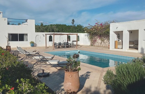 Essaouira Villa | Villa moderne tout confort à seulement 7 kms d'essaouira