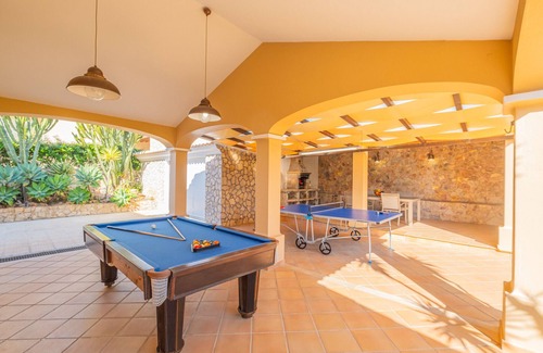 Cerro de Aguia Villa | LUXURY VILLA, PRIVATE HEATABLE SWIMMING POOL,AIR CON,FREE WI-FI & GREAT SEA VIEW