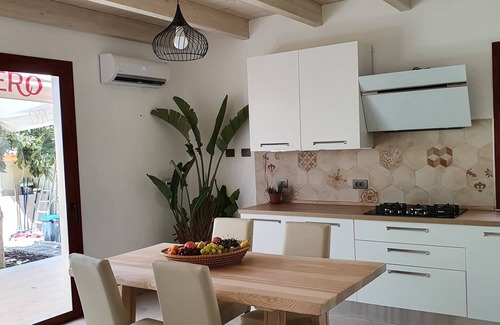 Teulada Maison | Modern villa with garden in charming South Sardinia