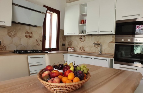 Teulada Maison | Modern villa with garden in charming South Sardinia