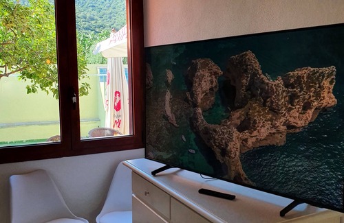 Teulada Maison | Modern villa with garden in charming South Sardinia