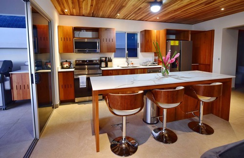 Chontales Villa | Modern villa with pool! Ideal for families!