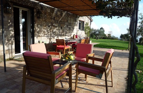 San Pietro Villa | Modern Villa with Pool and Breathtaking Views on the Enchanting Amalfi Coast!