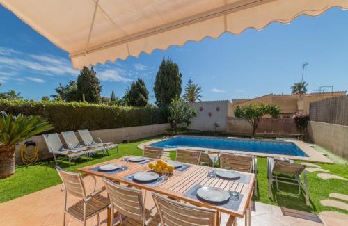Badia Gran Maison | Modern Villa with Pool