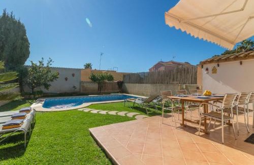 Badia Gran Maison | Modern Villa with Pool