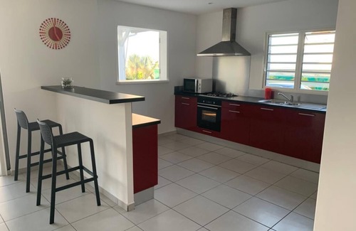 Morel Villa | Villa moderne avec piscine et accès plage