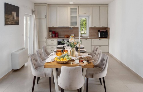 Labinci Maison | Maison de vacances Kastelir pour 1 - 8 personnes avec 4 chambres à coucher - Maison de vacances