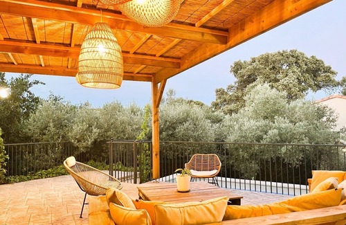 Boisseron Maison | Villa moderne arborée avec piscine