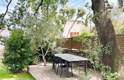 Boisseron Maison | Villa moderne arborée avec piscine