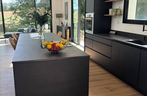 Gragnague Maison | Modern villa with swimming pool, quiet location near Toulouse