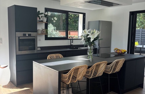 Gragnague Maison | Modern villa with swimming pool, quiet location near Toulouse