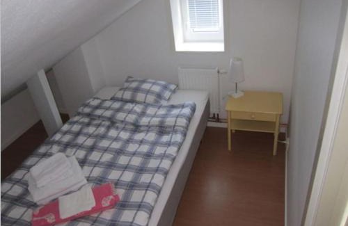 Lulea Appartement | Modern vindsvåning med balkong 2 km från centrum