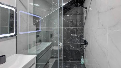 Chisinau Appartement | Modern Vision 1-room Apartament in Hipermarket Nr-1