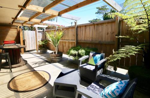 Leamington Appartement | Modern Wall