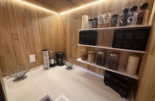 Highland Falls Maison | Modern Highland Falls House near USMA - 3 bed, 2 bath w/ Hot tub & Fire pit!