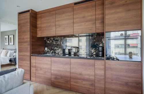 Wiedikon Appartement | Modern Wiedikon 2br w/ Storage & W/D, nr Transport, by Blueground