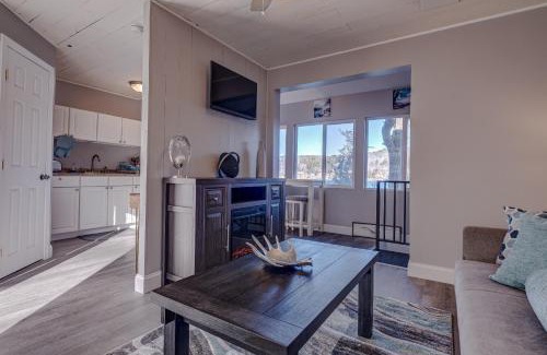 Alton Bay Appartement | Modern Winnipesaukee Lake Front Retreat Naples