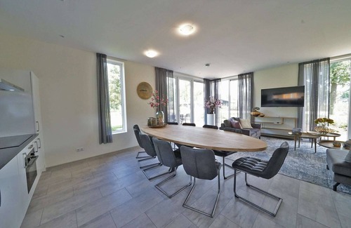 Biddinghuizen Villa | Moderne avec lave-vaisselle, à 6 km d'Elburg