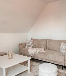 Hagenburg Appartement | Modern wohnen, nahe Steinhuder Meer