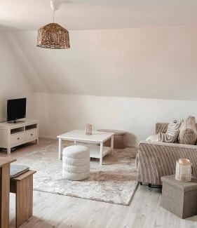 Hagenburg Appartement | Modern wohnen, nahe Steinhuder Meer
