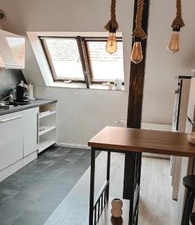 Hagenburg Appartement | Modern wohnen, nahe Steinhuder Meer