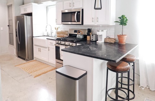 Central Oklahoma City Appartement | Modern Zen