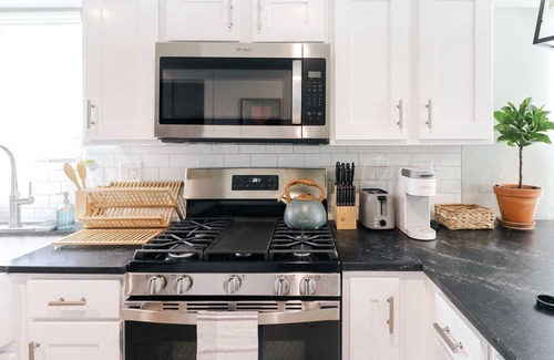Central Oklahoma City Appartement | Modern Zen