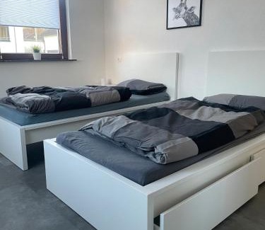Schopfheim Appartement | Modern, Zentral und im Grünen