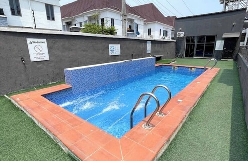 Lagos Maison | Modern2Bedroom in Orchid Lekki.