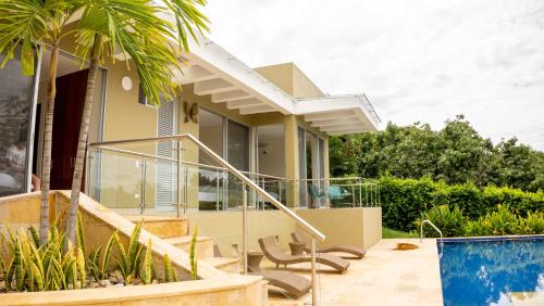 Anapoima Villa | Moderna Casa-Paisajes Increíbles