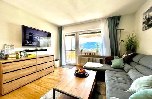 Mittelberg Appartement | Moderne, 1-Zimmer Ferienwohnung mit Bergblick