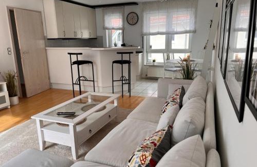 Rastatt Appartement | moderne 2-Zimmer Wohnung in Rastatt