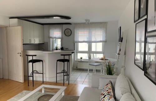 Rastatt Appartement | moderne 2-Zimmer Wohnung in Rastatt