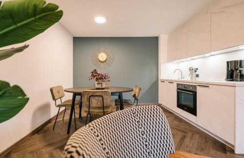 Simonswald Appartement | Moderne 3 Zi-FeWo "Vintage Style" 70 qm Nähe Freiburg