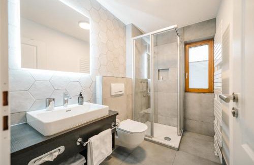 Simonswald Appartement | Moderne 3 Zi-FeWo "Vintage Style" 70 qm Nähe Freiburg