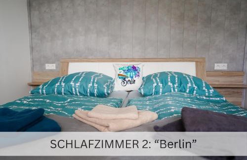 Kranichstein Appartement | Moderne 3-Zimmer-Wohnung im Herzen von Darmstadt - Zentrale Lage, Komfort & WLAN