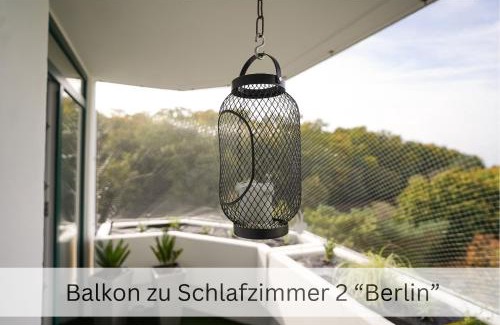 Kranichstein Appartement | Moderne 3-Zimmer-Wohnung im Herzen von Darmstadt - Zentrale Lage, Komfort & WLAN