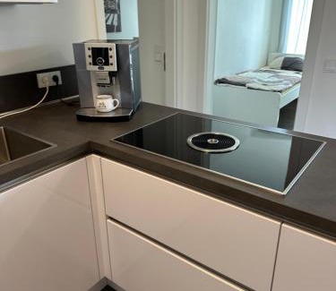 Kernstadt Appartement | Moderne 4 Zimmer Wohnung in Paderborn City