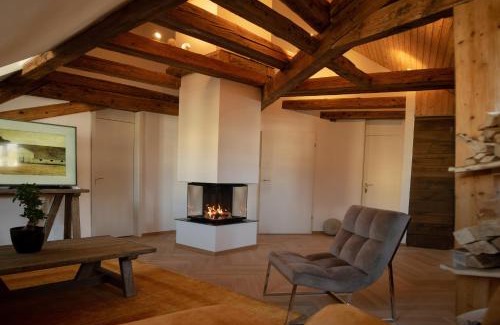 Old City of Bern Appartement | Moderne Altbauwohnung im Zentrum von Bern mit Wellness
